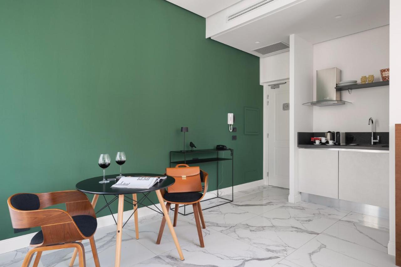 Palazzo Sovrana Serviced Luxury Apartments Palermo Kültér fotó