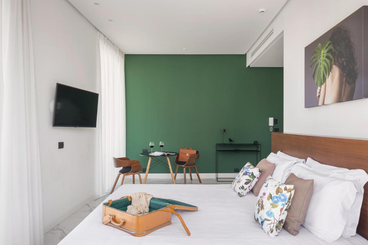 Palazzo Sovrana Serviced Luxury Apartments Palermo Kültér fotó