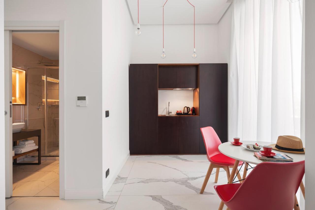 Palazzo Sovrana Serviced Luxury Apartments Palermo Kültér fotó