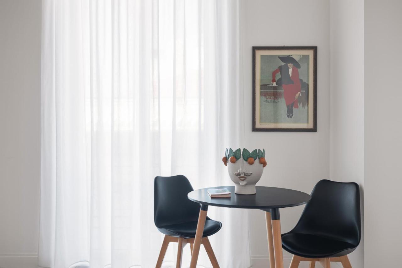Palazzo Sovrana Serviced Luxury Apartments Palermo Kültér fotó