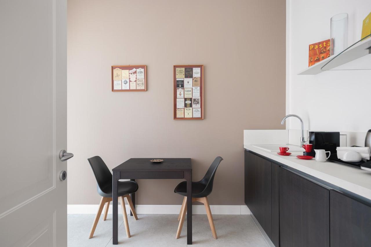 Palazzo Sovrana Serviced Luxury Apartments Palermo Kültér fotó