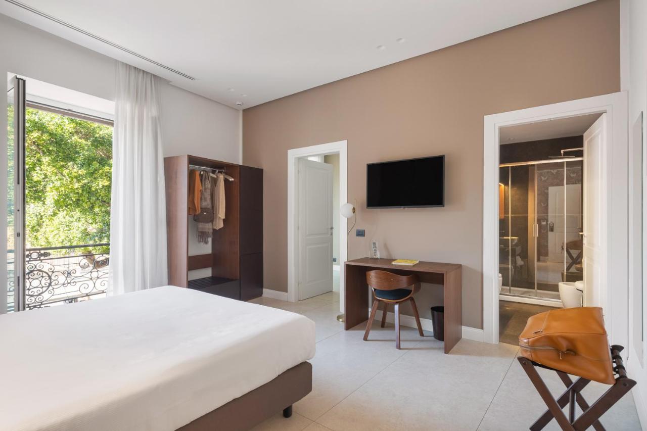Palazzo Sovrana Serviced Luxury Apartments Palermo Kültér fotó
