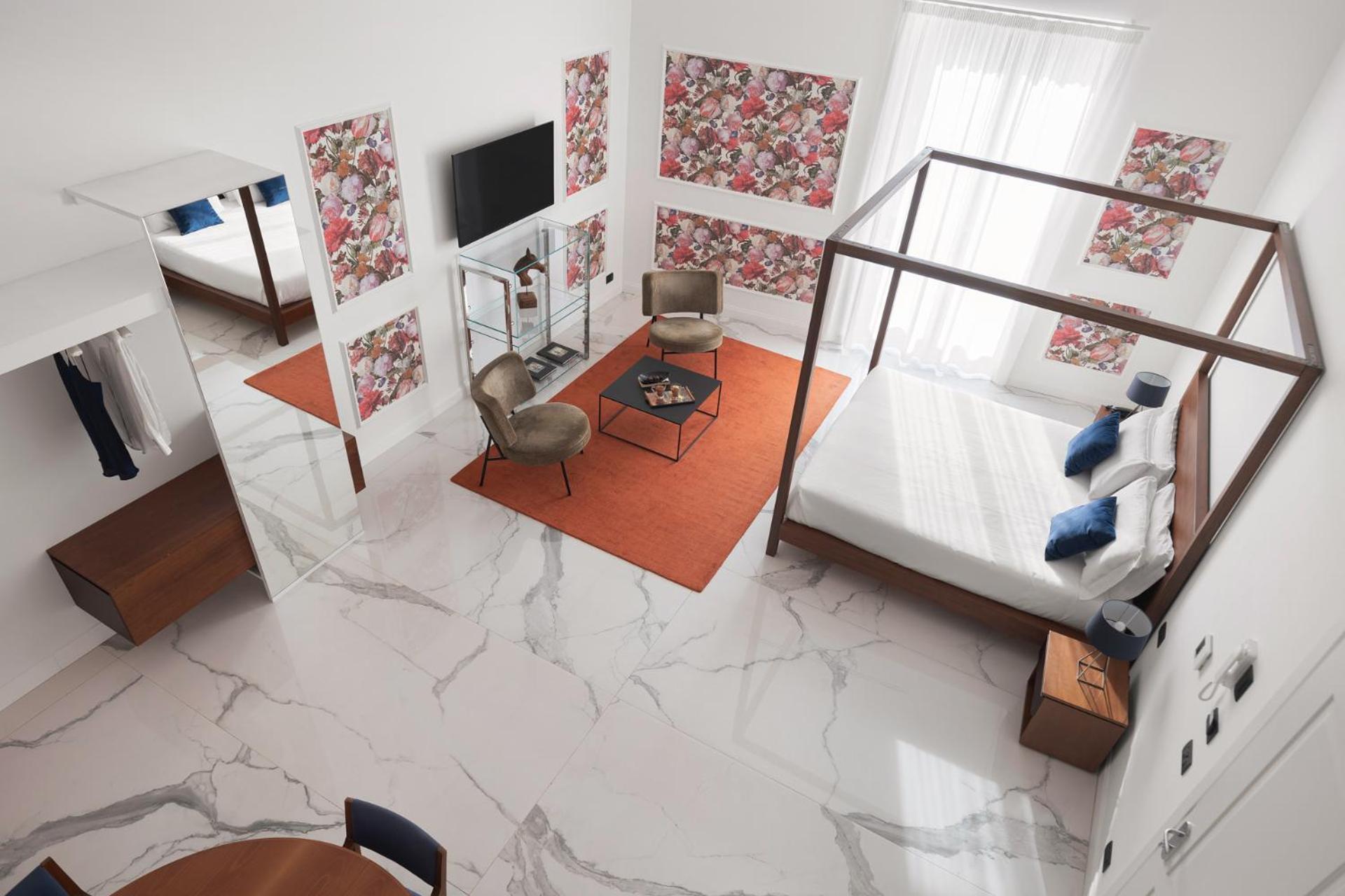 Palazzo Sovrana Serviced Luxury Apartments Palermo Kültér fotó