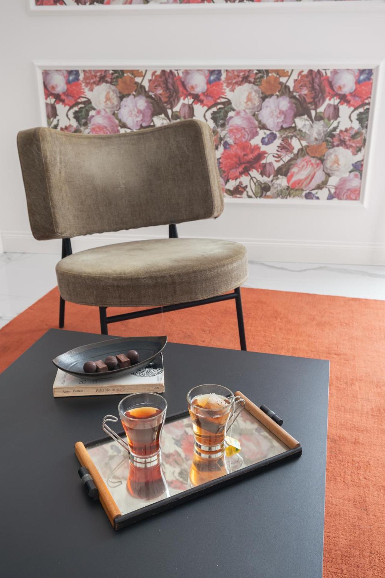 Palazzo Sovrana Serviced Luxury Apartments Palermo Kültér fotó