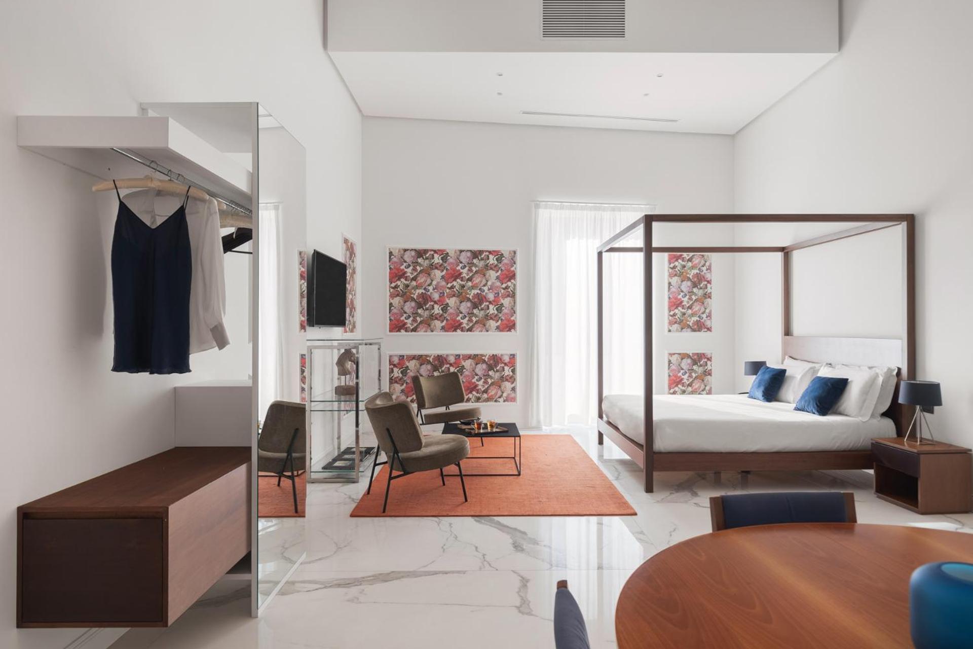 Palazzo Sovrana Serviced Luxury Apartments Palermo Kültér fotó