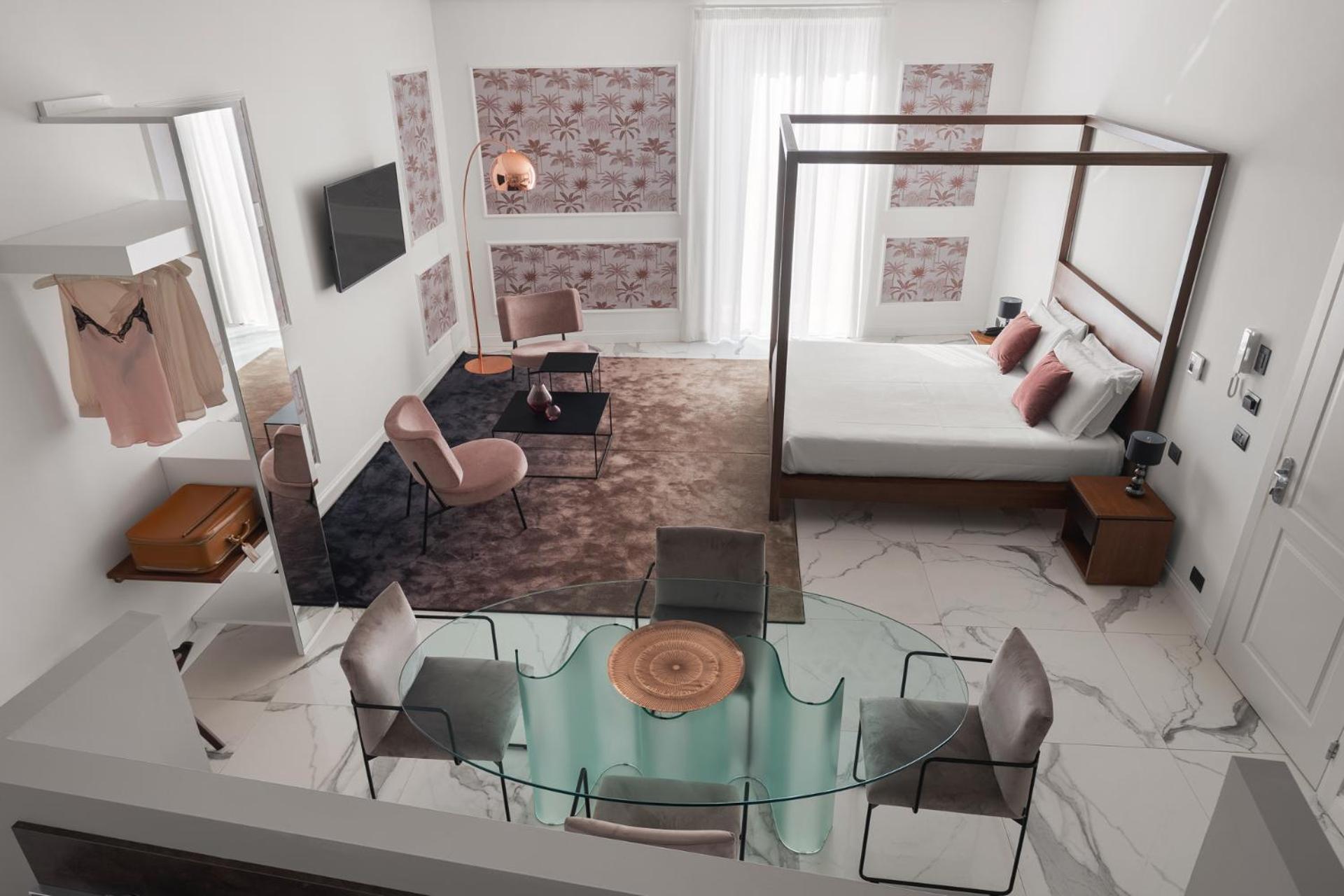 Palazzo Sovrana Serviced Luxury Apartments Palermo Kültér fotó