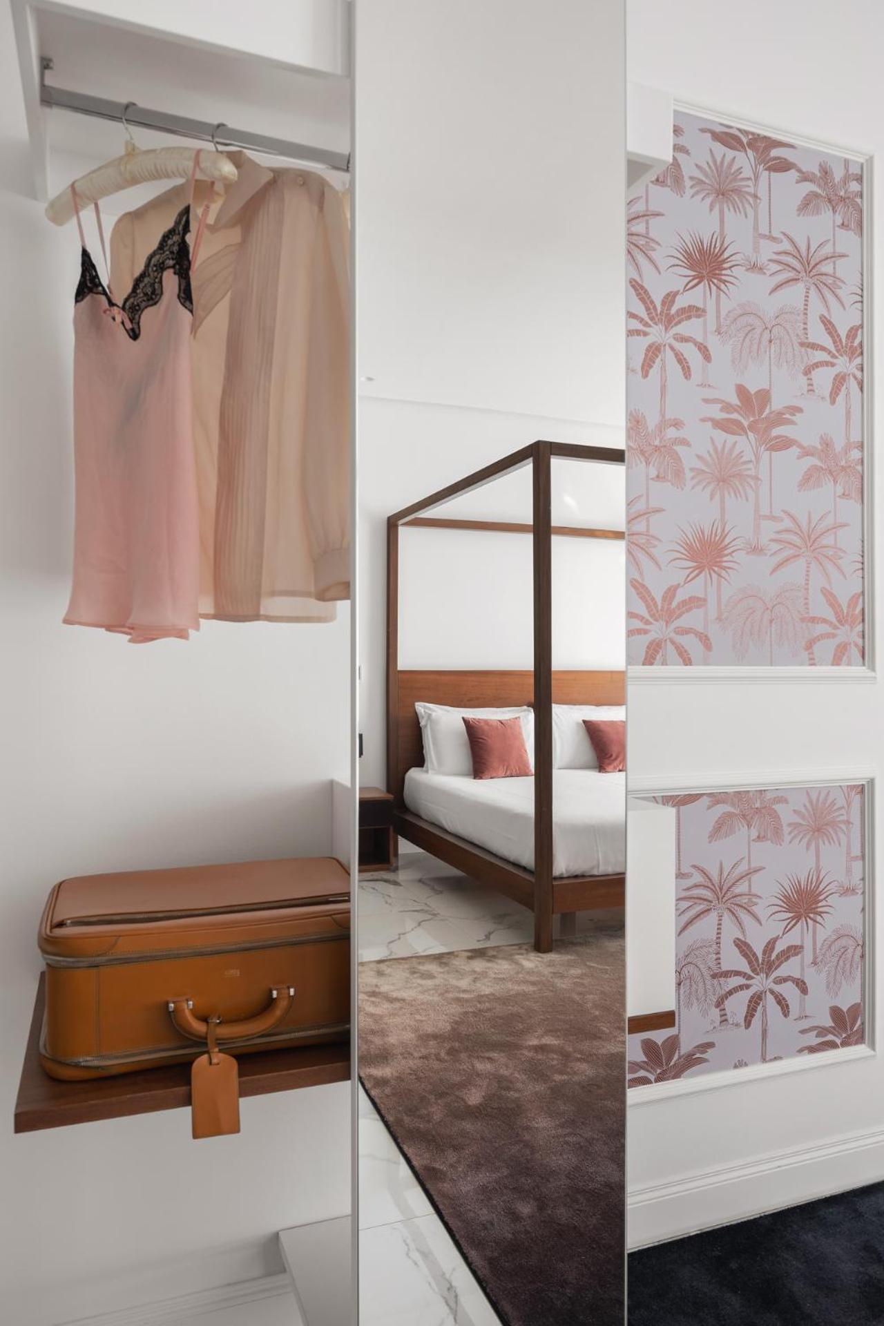 Palazzo Sovrana Serviced Luxury Apartments Palermo Kültér fotó