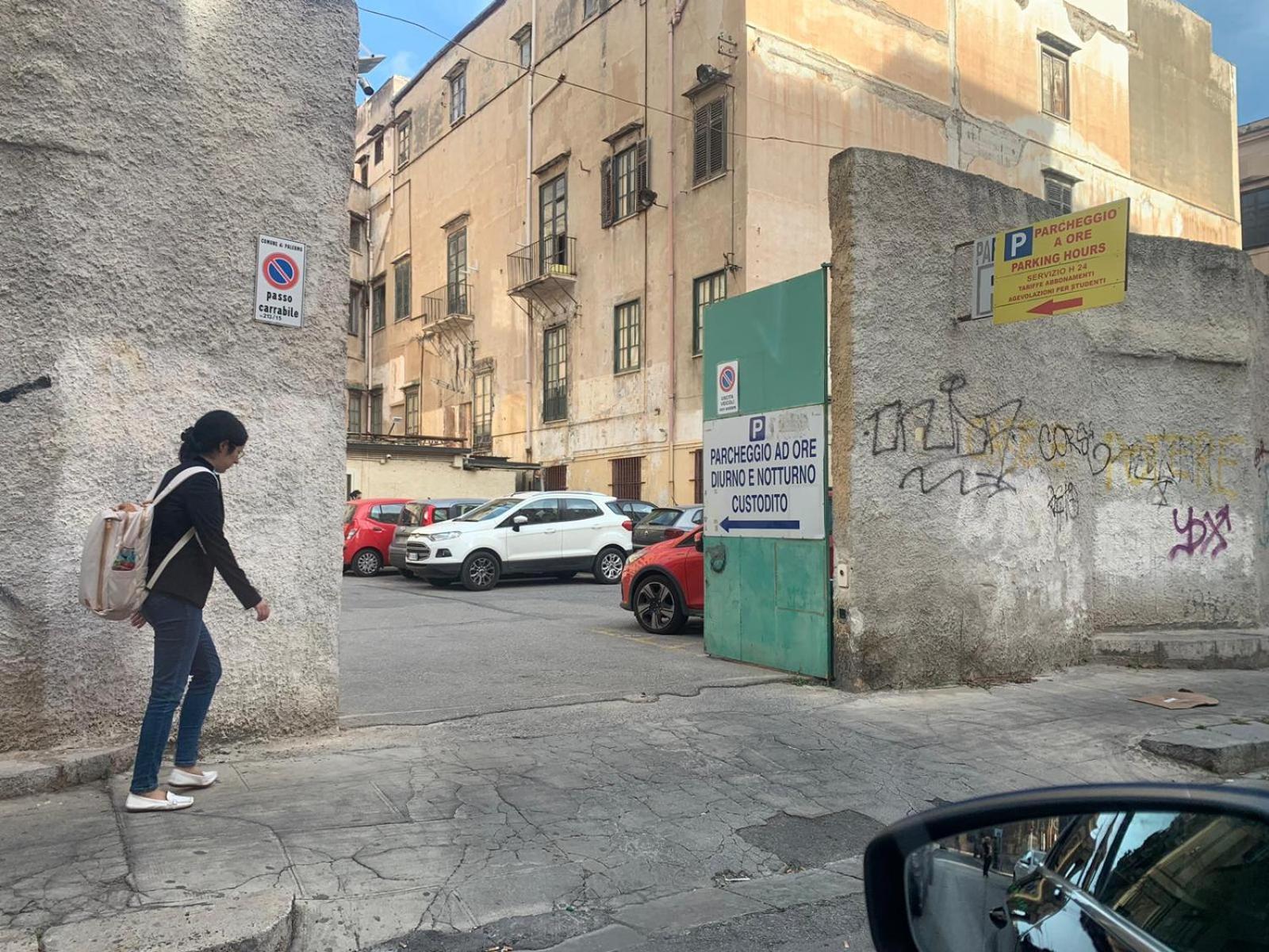 Palazzo Sovrana Serviced Luxury Apartments Palermo Kültér fotó