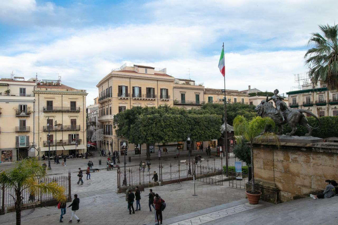 Palazzo Sovrana Serviced Luxury Apartments Palermo Kültér fotó
