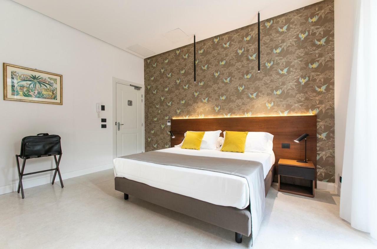Palazzo Sovrana Serviced Luxury Apartments Palermo Kültér fotó